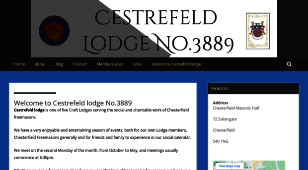 cestrefeldlodge.com