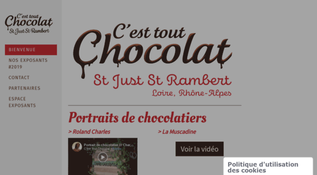 cesttoutchocolat.fr