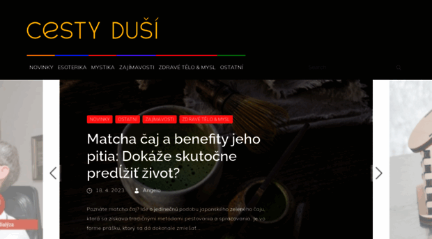 cestydusi.cz