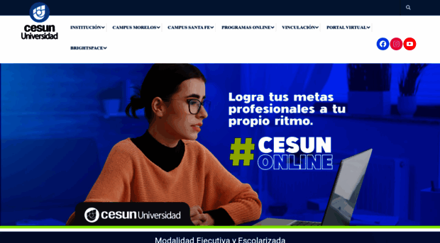 cesun.edu.mx