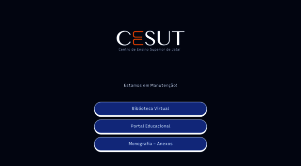 cesut.edu.br