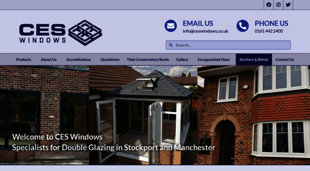 ceswindows.co.uk