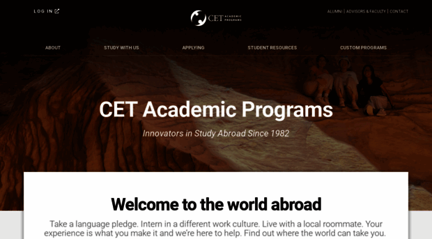 cet.studioabroad.com