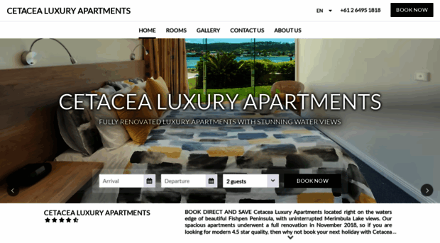 cetaceaapartments.com