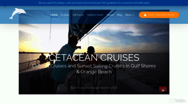 cetaceancruises.com