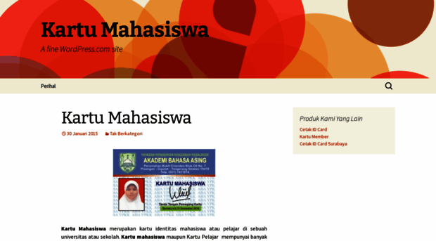 cetakkartumahasiswa.wordpress.com