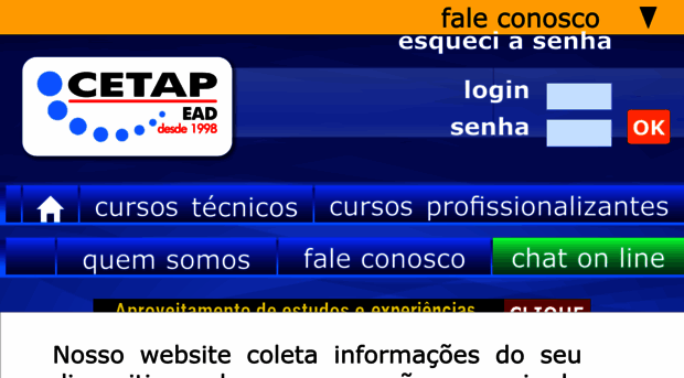 cetap.com.br