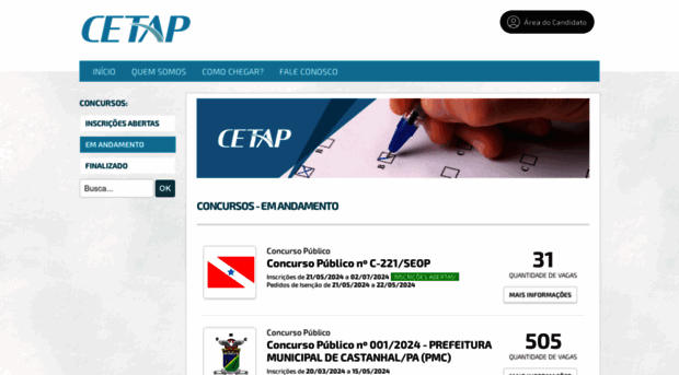cetapnet.com.br