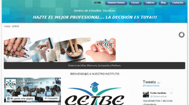 cetbeinstituto.com.ve