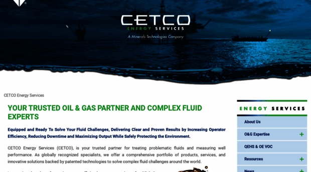 cetcoenergyservices.com