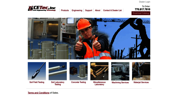 ceteccorp.com