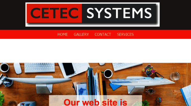 cetecsystems.co.uk