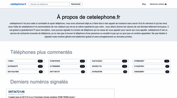 cetelephone.fr