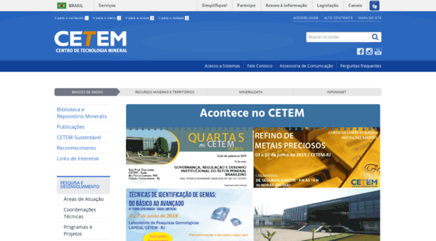 cetem.gov.br