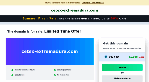 cetex-extremadura.com