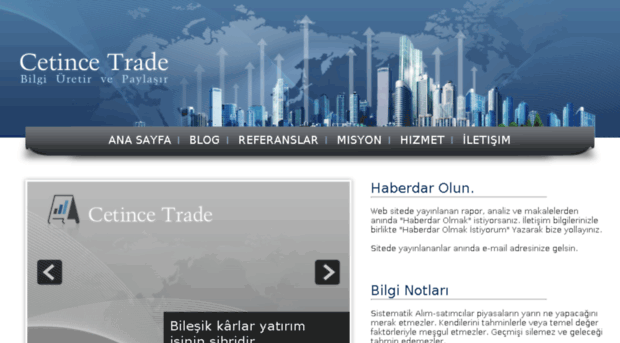 cetincetrade.com