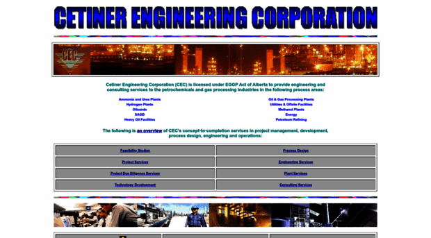 cetinerengineering.com