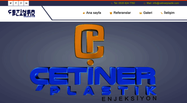 cetinerplastik.com