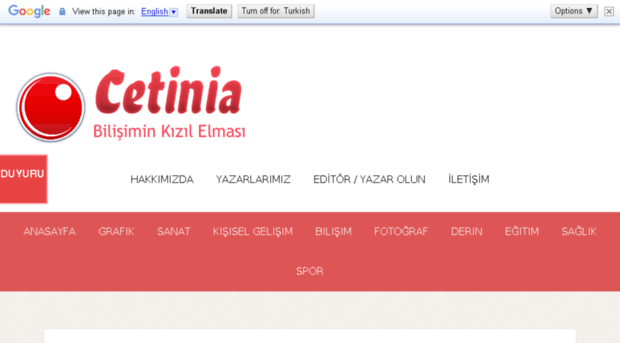 cetinia.net