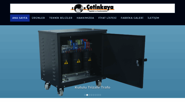 cetinkayaregulator.com