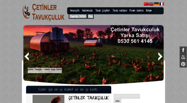 cetinlertavukculuk.com