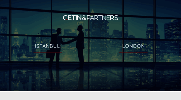 cetinpartners.com