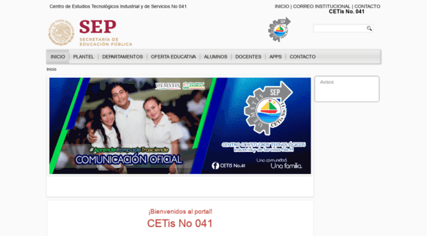 cetis41.net