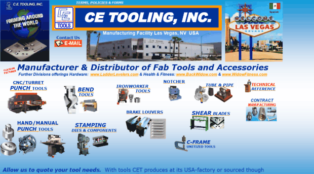 cetooling.com