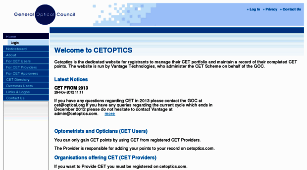 cetoptics.com