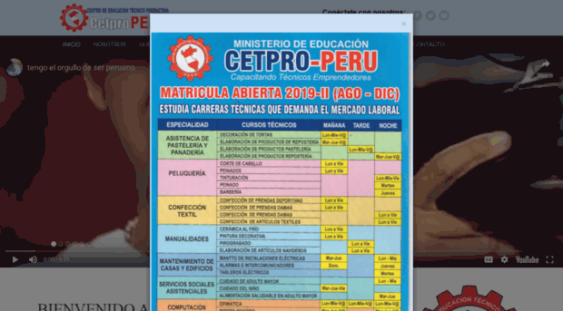 cetproperu.com