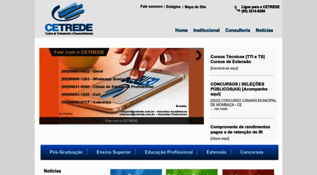 cetrede.com.br