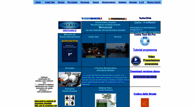 cetris.it