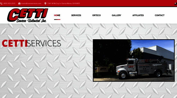 cettiservices.com