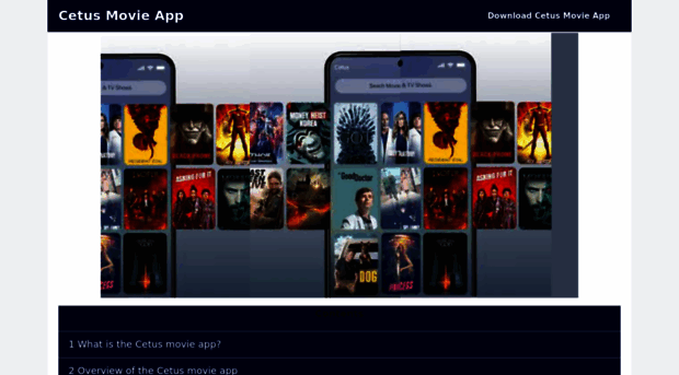 cetusmovieapp.pro