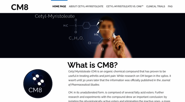 cetyl-myristoleate.com