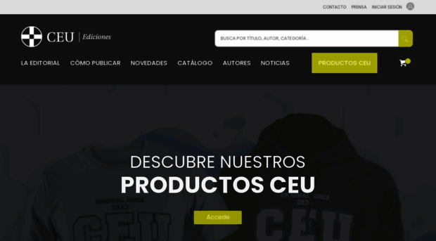 ceuediciones.es