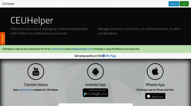 ceuhelper.com