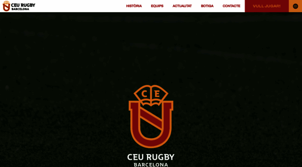 ceurugby.com