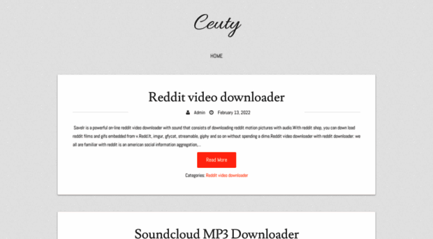 ceuty.com