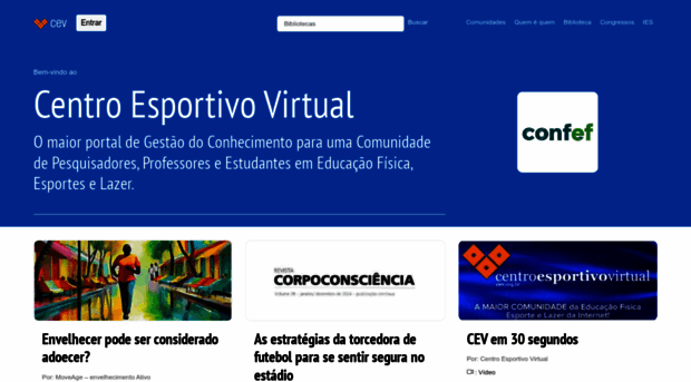 cev.org.br