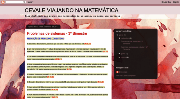 cevalematematica.blogspot.com.br