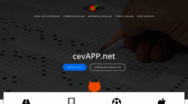 cevapp.net