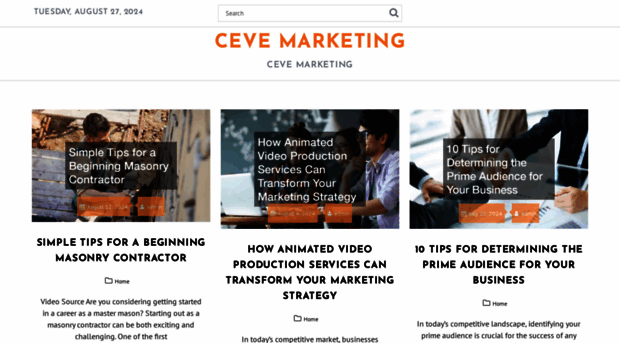 cevemarketing.com