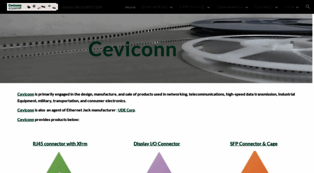 ceviconn.com