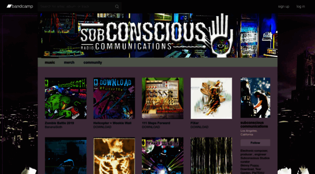 cevinkey.bandcamp.com
