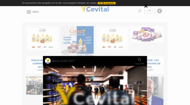 cevital.com