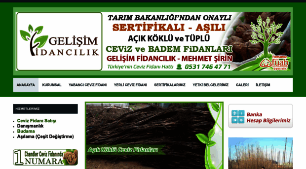 cevizfidani.com.tr