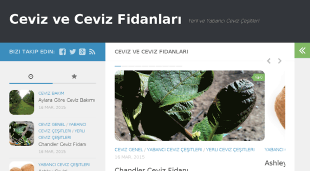 cevizler.net