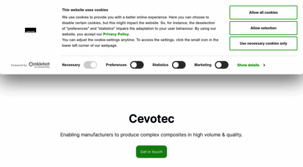 cevotec.com