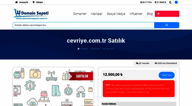 cevriye.com.tr